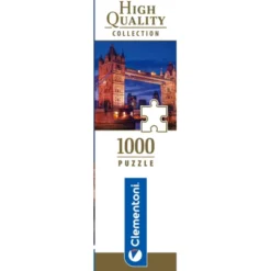 Tower Bridge - 1000 pezzi