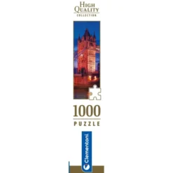 Tower Bridge - 1000 pezzi