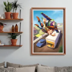 TOY STORY - 1000 pezzi