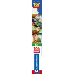 TOY STORY - 104 pezzi