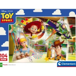 TOY STORY - 104 pezzi