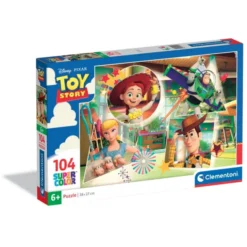 TOY STORY - 104 pezzi