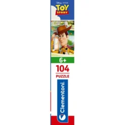 TOY STORY - 104 pezzi