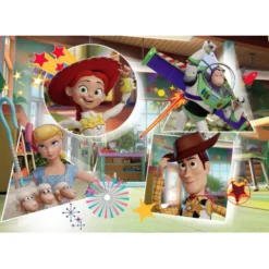 TOY STORY - 104 pezzi