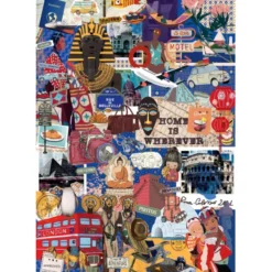 Travel&Cultures - 1000 pezzi