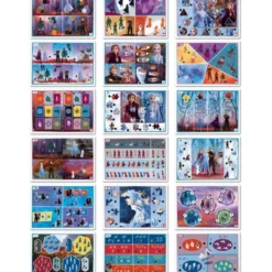 Travel Quiz Frozen 2