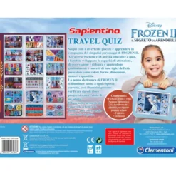 Travel Quiz Frozen 2