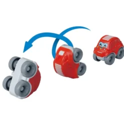 Tumbling Cars - Fire Station