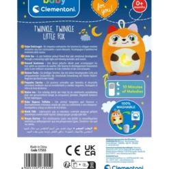 Twinkle Twinkle - Little Fox