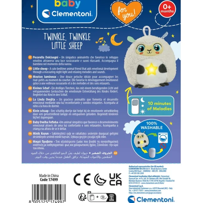 Twinkle Twinkle - Little Sheep