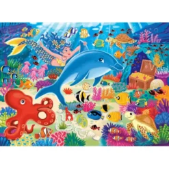 Undersea Fun - 30 pezzi