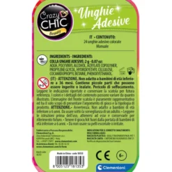 Unghie Adesive - Cuccioli Trendy