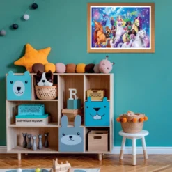 Unicorn Academy - 180 pezzi