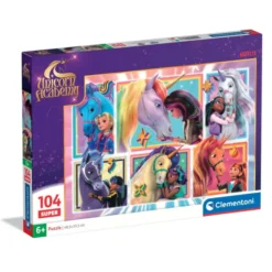 Unicorn Academy - 104 pezzi