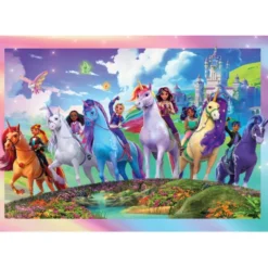 Unicorn Academy - 104 pezzi