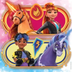 Unicorn Academy - 3x48 pezzi