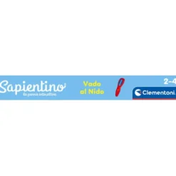 Vado al Nido - Osservazione, logica, forme e colori