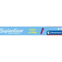 Vado al Nido - Osservazione, logica, forme e colori