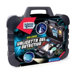 Valigetta del Detective