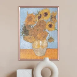 Van Gogh, "Sunflowers" - 1000 pezzi