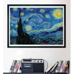 Van Gogh, "The Starry Night" - 1000 pezzi