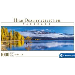 Wanaka's golden reflections - 1000 pezzi