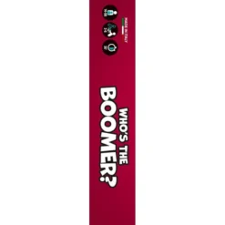 Who's the Boomer?
