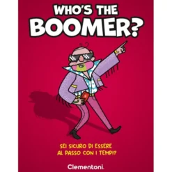 Who's the Boomer?