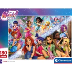 Winx - 180 pezzi