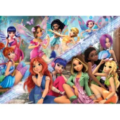 Winx - 180 pezzi