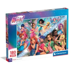 Winx - 180 pezzi