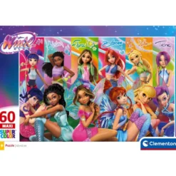 Winx - 60 pezzi