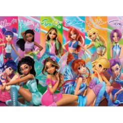 Winx - 60 pezzi