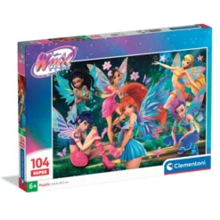 Winx - 104 pezzi