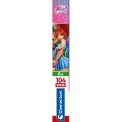 Winx - 104 pezzi