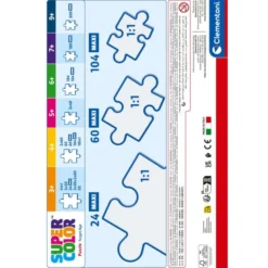 Winx - 104 pezzi
