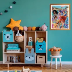 Winx - 104 pezzi