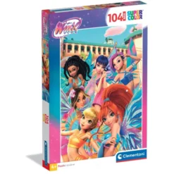 Winx - 104 pezzi