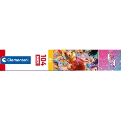 Winx - 104 pezzi