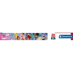 Winx - 300 pezzi