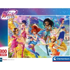 Winx - 300 pezzi