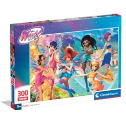 Winx - 300 pezzi