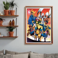 X-Men - 1000 pezzi