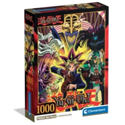 Yu-Gi-Oh! - 1000 pezzi