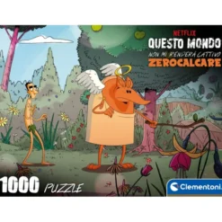 Zerocalcare - 1000 pezzi