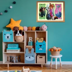 Zootropolis 2 - 104 pezzi